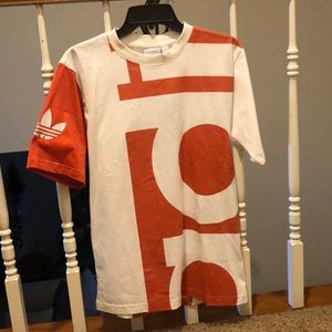 Mens Adidas tshirt